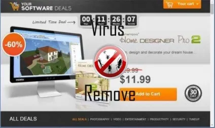 Як видалити your software deals, removal instructions (your) Як видалити your software deals, removal instructions
