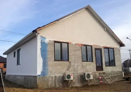 Як своїми руками недорого побудувати будинок з монолітного пінобетону (недорого) Як своїми руками недорого побудувати будинок з монолітного пінобетону