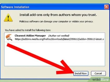 Як встановлювати доповнення firefox (firefox) Як встановлювати доповнення firefox