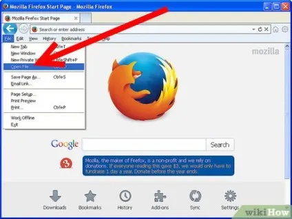 Як встановлювати доповнення firefox (firefox) Як встановлювати доповнення firefox