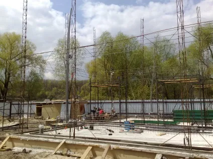 Як своїми руками недорого побудувати будинок з монолітного пінобетону (побудувати) Як своїми руками недорого побудувати будинок з монолітного пінобетону