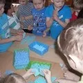 Майстер-клас «виготовлення лілії з серветок»