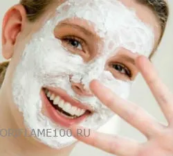 Маска для роздратованої шкіри (чутливої) Маска для роздратованої шкіри