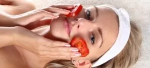 Маска для шкіри обличчя з помідорів (маска) Маска для шкіри обличчя з помідорів