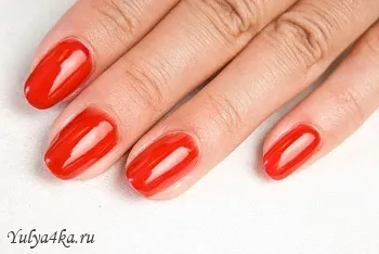 Майстер-клас нанесення гель-лаку шелак в домашніх умовах - блог про моду, красу і здоров'я (нанесення) Майстер-клас нанесення гель-лаку шелак в домашніх умовах - блог про моду, красу і здоров'я