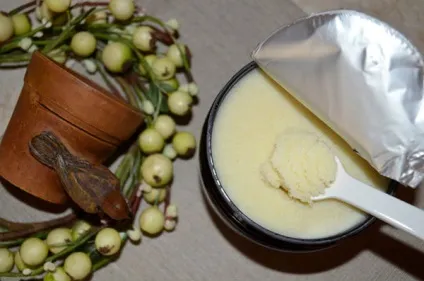 Масло ши (каріте)