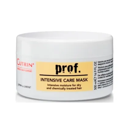 Маска для сухих і пошкоджених волосся prof intensive care mask від cutrin - відгуки, фото і ціна (волосся) Маска для сухих і пошкоджених волосся prof intensive care mask від cutrin - відгуки, фото і ціна
