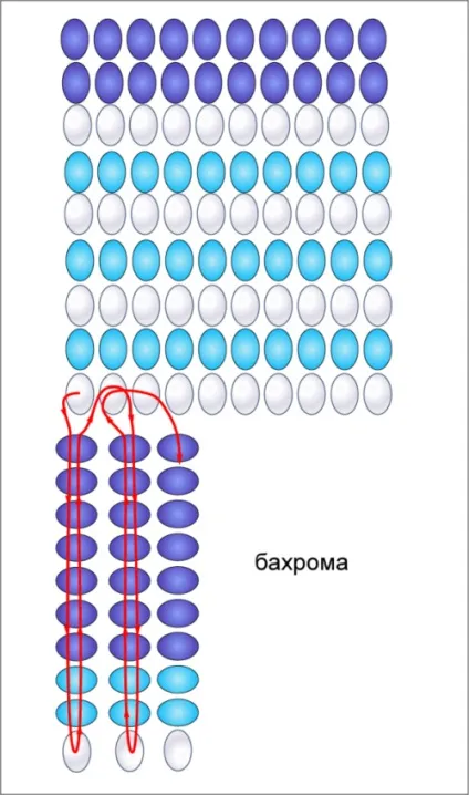Майстер-клас - ведмедик сніжок, або амигуруми без гачка і пряжі -) - майстер-клас (бісероплетіння) - (ТОХО чорний матовий) Майстер-клас - ведмедик сніжок, або амигуруми без гачка і пряжі -) - майстер-клас (бісероплетіння) -