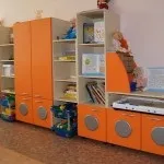 Меблі для садочків та шкіл (ігрова кімната) Меблі для садочків та шкіл