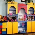 Меблі для садочків та шкіл (матраци для садка) Меблі для садочків та шкіл