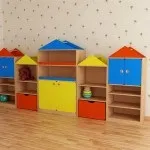 Меблі для садочків та шкіл (меблі для ляльок) Меблі для садочків та шкіл