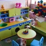 Меблі для садочків та шкіл (стінки для садка) Меблі для садочків та шкіл