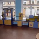 Меблі для садочків та шкіл (стінки для садка) Меблі для садочків та шкіл