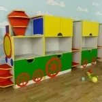 Меблі для садочків та шкіл (лялькова меблі) Меблі для садочків та шкіл