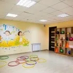 Меблі для садочків та шкіл (полички для рушників) Меблі для садочків та шкіл