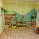 Меблі для садочків та шкіл (сантехнічні кабінки) Меблі для садочків та шкіл