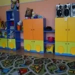 Меблі для садочків та шкіл (столи для школи) Меблі для садочків та шкіл