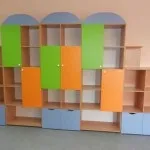 Меблі для садочків та шкіл (меблі для дитячого садка) Меблі для садочків та шкіл