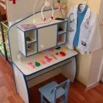 Меблі для садочків та шкіл (лялькова меблі) Меблі для садочків та шкіл