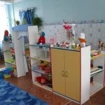 Меблі для садочків та шкіл (гардероб в дитячому садку) Меблі для садочків та шкіл