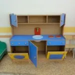 Меблі для садочків та шкіл (ігрова в садку) Меблі для садочків та шкіл
