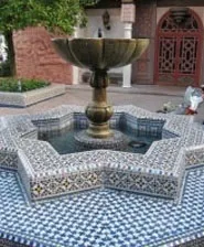 мавританський сад