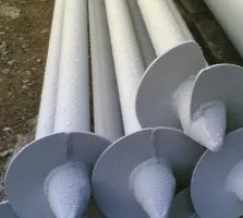 Металеві стовпи для забору своїми руками установка, фарбування (забору) Металеві стовпи для забору своїми руками установка, фарбування