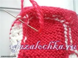Майстер-клас в'язання пінеток спицями «зайчики» (в'язання) Майстер-клас в'язання пінеток спицями «зайчики»