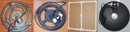 Металошукач кощей 5і і кощей 5ИМ - світ шукачів - все про металошукачі (кощей) Металошукач кощей 5і і кощей 5ИМ - світ шукачів - все про металошукачі