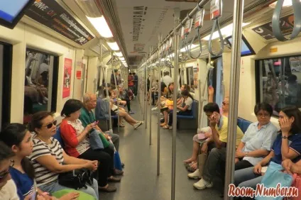 Метро в Бангкоку