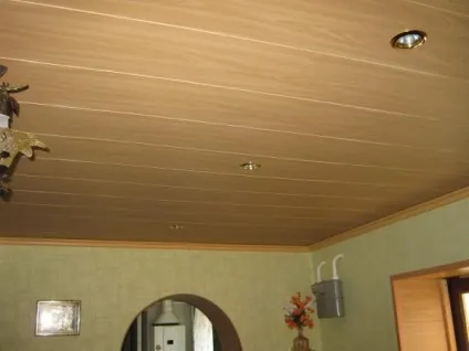 Мдф панелі для стелі обробка і кріплення своїми руками, фото і відео (обробка) Мдф панелі для стелі обробка і кріплення своїми руками, фото і відео