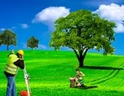 Поділ земельних ділянок
