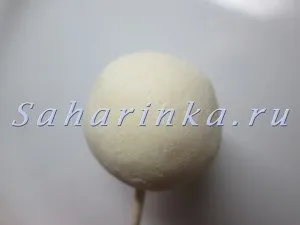 Міні Маус з мастики