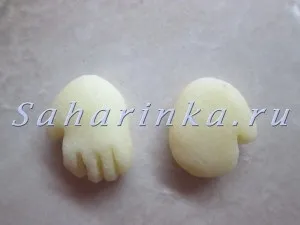 Міні Маус з мастики