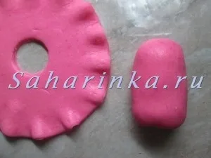 Міні Маус з мастики