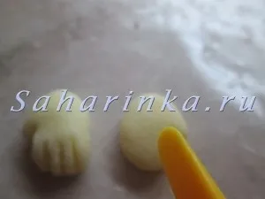 Міні Маус з мастики