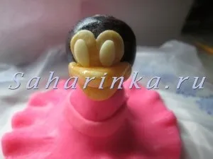 Міні Маус з мастики