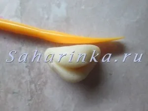 Міні Маус з мастики