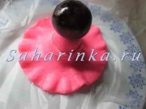 Міні Маус з мастики