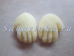 Міні Маус з мастики