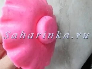 Міні Маус з мастики