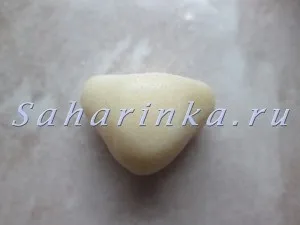 Міні Маус з мастики