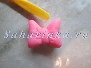 Міні Маус з мастики
