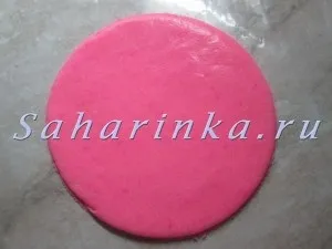 Міні Маус з мастики