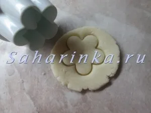 Міні Маус з мастики