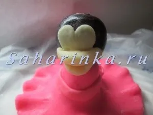 Міні Маус з мастики