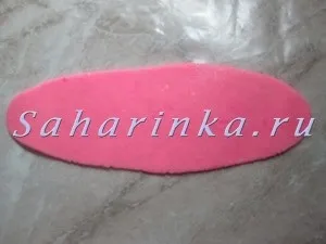 Міні Маус з мастики