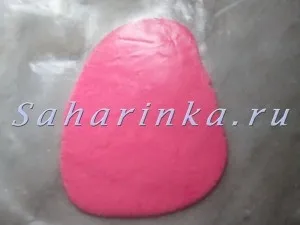 Міні Маус з мастики