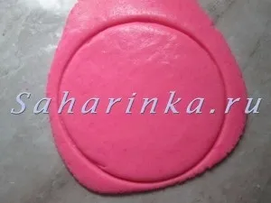 Міні Маус з мастики