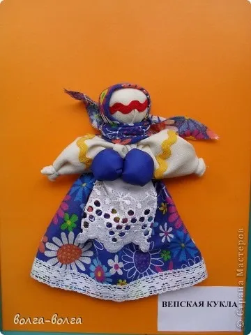 Міні-музей - ляльки наших бабусь, країна майстрів (не визначена) Міні-музей - ляльки наших бабусь, країна майстрів